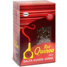 Saltå Kvarn Ris & Gryn Saltå Kvarn Quinoa Röd 500