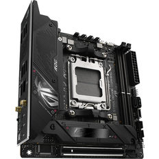 AMD - Mini-ITX Moderkort ASUS ROG STRIX B650E-I GAMING WIFI