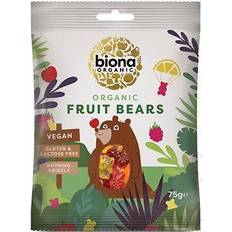 Biona Organic Vingummibjörnar, eko