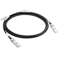 HPE Nätverkskablar HPE Direct Attach Copper Cable - 10GBase direktkopplingskabel SFP+