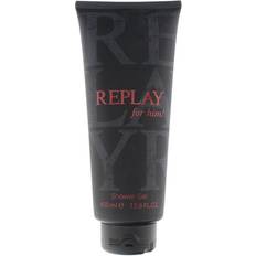 Replay Bad- & Duschprodukter Replay For Him Shower Gel 400ml