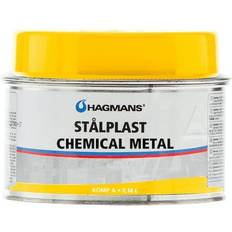 Hagmans Spackel Stålplast Chemical Metal 0,18