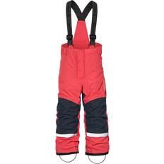 Polyamide Termobyxor Barnkläder Didriksons Idre Kid's Pants - Modern Pink (504357-502)