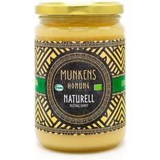 Munkens Hälsa Naturell Honung 500g