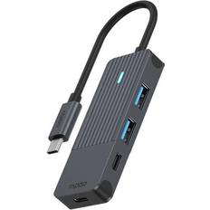 Rapoo HUB USB 2 2 USB-A 3.0 002176970000