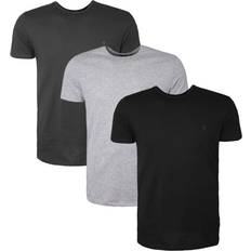 French Connection Överdelar French Connection Crew Neck T-shirts 3-Pack