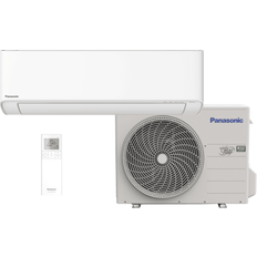 Panasonic Kylning Värmepumpar Panasonic NZ25YKE Inomhus- & Utomhusdel