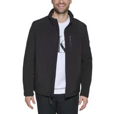 Calvin Klein Elastan/Lycra/Spandex Ytterkläder Calvin Klein Men's Infinite Stretch Soft Shell Jacket