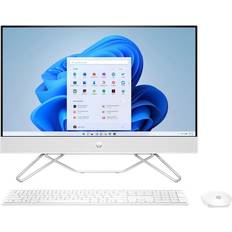 HP 8 GB - All-in-one Stationära datorer HP All-in-One 24-cb1873no