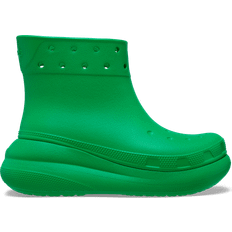 Crocs 4.5 Kängor & Boots Crocs Crush - Grass Green
