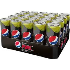 Pepsi Läsk Pepsi Max Lime Burk 33cl