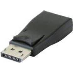 IC Intracom TECHly Videokonverterare - VGA DisplayPort