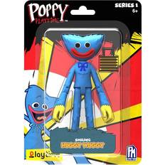 Actionfigurer Poppy Playtime 5" Action Figure Huggy Wuggy
