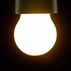 Segula LED-lampor Segula LED-lampa E27 G45 827 matt