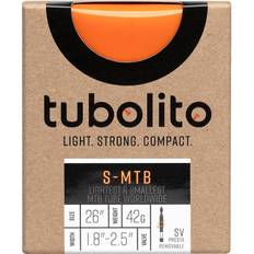 Tubolito S-Tubo 26" lättviktsslang Gram