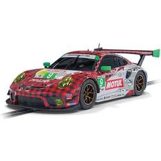 Scalextric Byggleksaker Scalextric Porsche 911 GT3 R Sebring 12 hours, Pfaff Racing