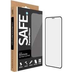 SAFE. by PanzerGlass iPhone 12/iPhone 12 Pro Skärmskydd Edge-to-Edge Fit