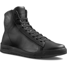 Sneakers Stylmartin Core Motorcycle Shoes, black-white, 39, black-white