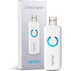 Aeon Labs Aeotec Z-Stick Gen 5 gateway trådløs Z-Wave Plus