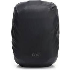 Chill Innovation Stealth Rain Regnkappe Sort Polyester