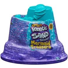 Kinetic Sand Magisk sand Kinetic Sand Sjöjungfru Leksand