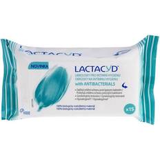 Lactacyd Intimate Cleansing Wipes with Antibacterials