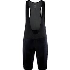 Elastan/Lycra/Spandex - Träningsplagg Jumpsuits & Overaller Craft Sportswear Core Endurance Bib Shorts - Black