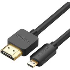 Gröna - HDMI-kablar Ugreen Micro HDMI