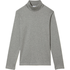 Lacoste 14 - Dam T-shirts & Linnen Lacoste Women's Turtleneck T-shirt