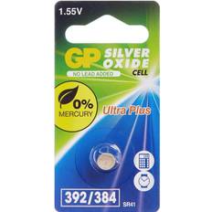 GP Batteries SR41/392