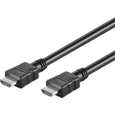 Goobay HDMI-kablar - Standard HDMI-Standard HDMI Goobay HDMI-HDMI 1.4 15m