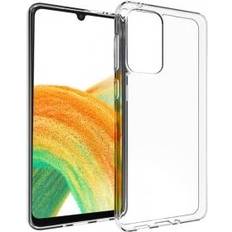 Insmat Apple iPhone 13 mini Mobiltillbehör Insmat Crystal Cover for Galaxy A33