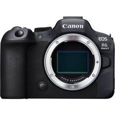 Canon Digitalkameror Canon EOS R6 Mark II