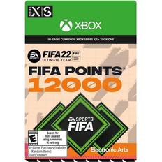 FIFA 22 - 12000 Points - Xbox Series X|S/One
