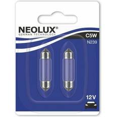 Neolux N239 Soffit lyskilde Standard C5W 5 W 12 V