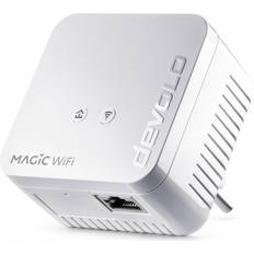 Devolo HomePlugs Accesspunkter, Bryggor & Repeatrar Devolo Magic 1 WiFi Mini