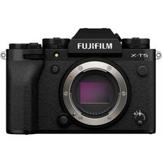 Bildstabilisering Spegellösa systemkameror Fujifilm X-T5