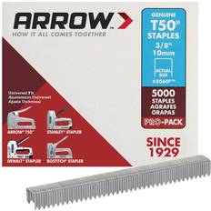 Arrow Fastener Co. .38in. T50 Staples
