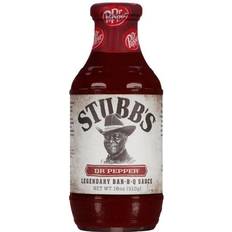 Stubbs Dr Pepper BBQ Sauce 510g