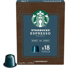 Nespresso Matvaror Nespresso Starbucks Roast Big Pack