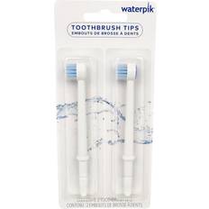 Waterpik TB100 Toothbrush reservmunstycken 2 st.