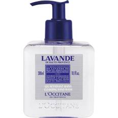 Normal hud Handtvålar L'Occitane Lavender Clean Hand Wash 300ml