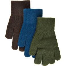 Mikk-Line Accessoarer Barnkläder Mikk-Line Magic Gloves 3-Pack