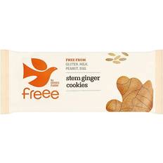 Doves Farm Konfektyr & Kakor Doves Farm Gluten Free Organic Stem Ginger Cookies