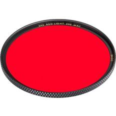 B+W Filter 62 mm Red Light 590 MRC Basic