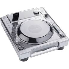 DJ-spelare på rea Decksaver Pioneer CDJ-850 skyddslock