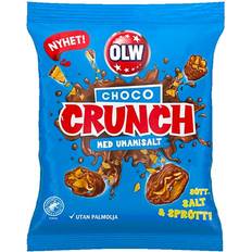 Olw Konfektyr & Kakor Olw Choco Crunch Choklad 90g