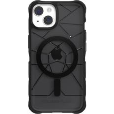 Element Case Blåa Mobiltillbehör Element Case Special Ops X5 MagSafe for iPhone 14 (MilSpec Drop Protection) (Smoke/Black)