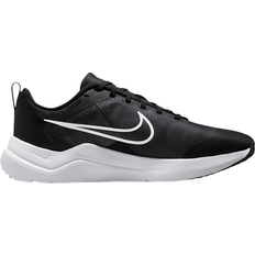 36 ⅓ - Dam Löparskor Nike Downshifter 12 W - Black/Smoke Grey/Pure Platinum/White