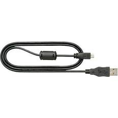 USB A-USB Micro-B - USB-kabel Kablar Nikon USB A-USB Micro-B